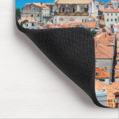 Altstadt von Dubrovnik Mousepad (Ecke)