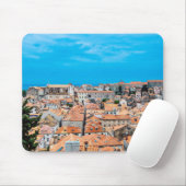 Altstadt von Dubrovnik Mousepad (Mit Mouse)