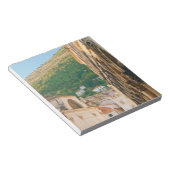 Altstadt von Dubrovnik Notizblock (angewinkelt)