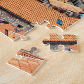 Altstadt von Dubrovnik Puzzle (Seite)