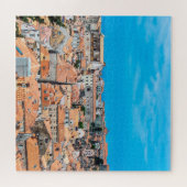 Altstadt von Dubrovnik Puzzle (Horizontal)