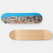 Altstadt von Dubrovnik Skateboard (Horizontal)