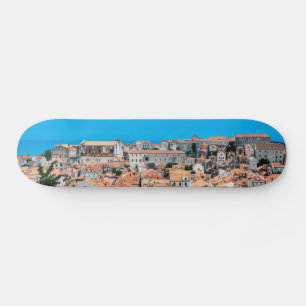 Altstadt von Dubrovnik Skateboard