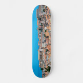 Altstadt von Dubrovnik Skateboard (Vorderseite)