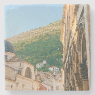 Altstadt von Dubrovnik Steinuntersetzer