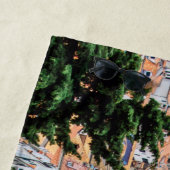 Altstadt von Dubrovnik Strandtuch (Beispiel)