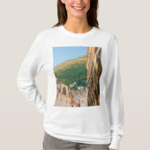Altstadt von Dubrovnik T-Shirt (Vorderseite)