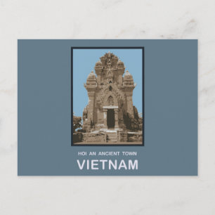 Altstadt von Hoi An Vietnam Postkarte