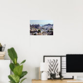 Altstadt von Muscat - Oman Poster (Heimbüro)