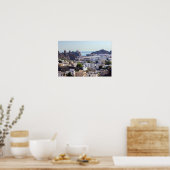 Altstadt von Muscat - Oman Poster (Küche)