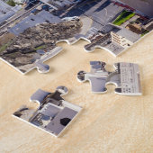 Altstadt von Muscat - Oman Puzzle (Seite)