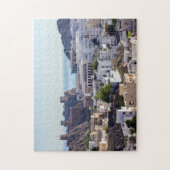 Altstadt von Muscat - Oman Puzzle (Vertikal)