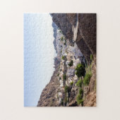 Altstadt von Muscat - Oman Puzzle (Vertikal)