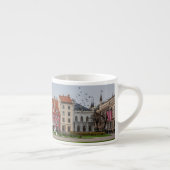 Altstadt von Riga im Herbst Espressotasse (Rechts)