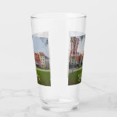 Altstadt von Riga im Herbst Glas (Rechts)
