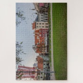 Altstadt von Riga im Herbst Puzzle (Vertikal)