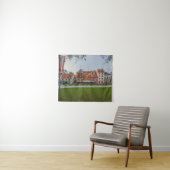 Altstadt von Riga im Herbst Wandteppich (Beispiel (Horizontal))
