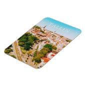 Altstadt von Tallinn Estland, Städtische Kunst Magnet (Linke Seite)