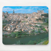 Altstadt von Toledo, Spanien. Mousepad (Vorne)
