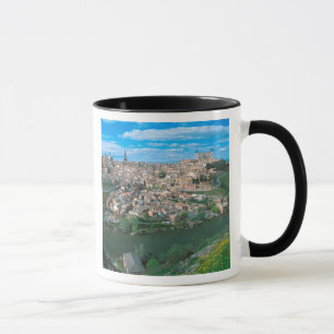 Altstadt von Toledo, Spanien. Tasse