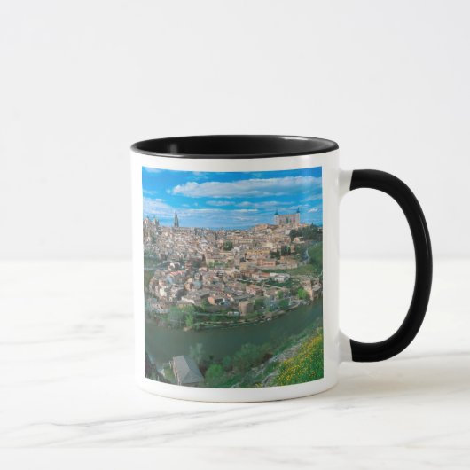 Altstadt von Toledo, Spanien. Tasse (Rechts)