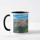 Altstadt von Toledo, Spanien. Tasse (Links)