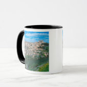 Altstadt von Toledo, Spanien. Tasse (Vorderseite Links)