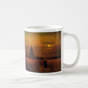 Altstadt von Vincent van Gogh Kaffeetasse