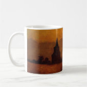 Altstadt von Vincent van Gogh Kaffeetasse (Links)
