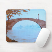 Altstadtbrücke Mousepad (Mit Mouse)