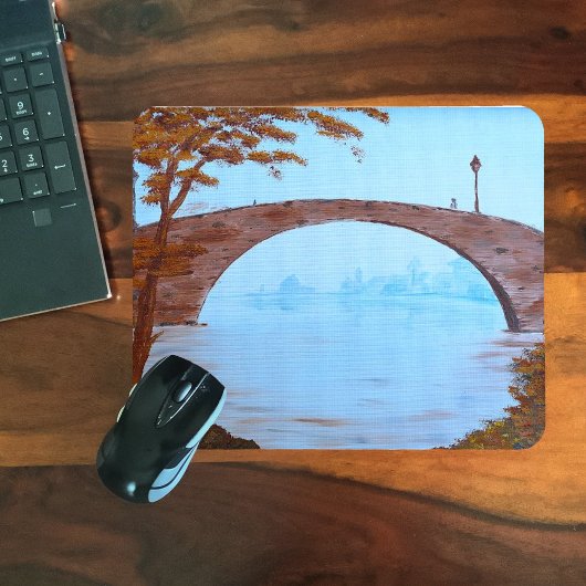 Altstadtbrücke Mousepad