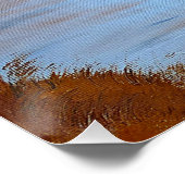 Altstadtbrücke Poster (Ecke)