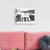 Altstädter Laden Leinwanddruck (Insitu (Wohnzimmer))