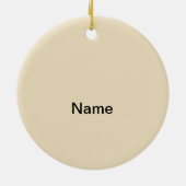 Altstädter LKW-Ornament Keramik Ornament (Hinten)