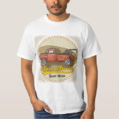 Altstädter LKW T-Shirt (Vorderseite)