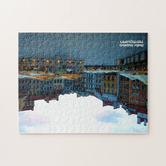 Altstädter Marktplatz Puzzle (Horizontal)