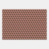 Altstädter Nachtmuster - Papierblätter Geschenkpapier Set (Vorderseite)