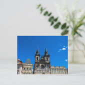 Altstädter Platz Postkarte (Stehend Vorderseite)