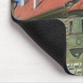 Altstädter Platz umgeben von 2200 m2 Mousepad (Ecke)
