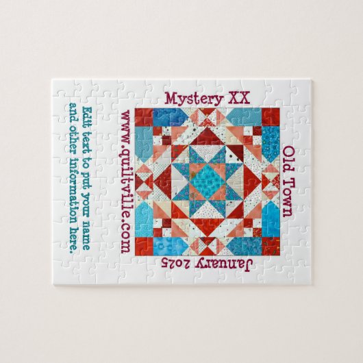 Altstädter Puzzle (Horizontal)