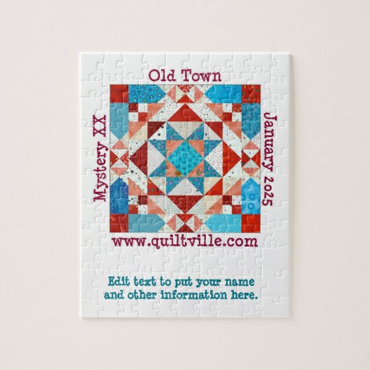 Altstädter Puzzle (Vertikal)