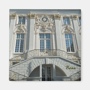 Altstädter Rathaus in Bonn Magnet