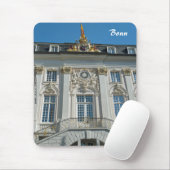 Altstädter Rathaus in Bonn Mousepad (Mit Mouse)