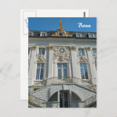 Altstädter Rathaus in Bonn Postkarte (Vorne/Hinten)