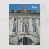 Altstädter Rathaus in Bonn Postkarte (Vorderseite)