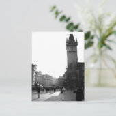 Altstädter Ring - PRAG Postkarte (Stehend Vorderseite)