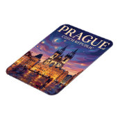 Altstädter Ring Prag Tschechien Magnet (Linke Seite)