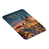 Altstädter Ring, Prag Tschechische Republik Magnet (Rechte Seite)
