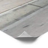 Altstadtfenster Poster (Ecke)