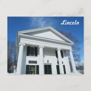 Altstadthalle Postkarte